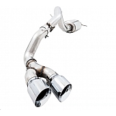 AWE Tuning Exhaust 0FG Full System - 3015-22072