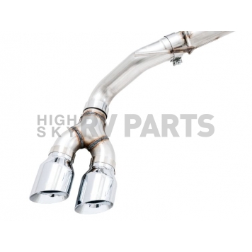 AWE Tuning Exhaust 0FG Full System - 3015-22072-1