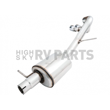 AWE Tuning Exhaust 0FG Full System - 3015-22072-2