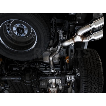 AWE Tuning Exhaust 0FG Full System - 3015-22072-3