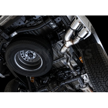 AWE Tuning Exhaust 0FG Full System - 3015-22072-4