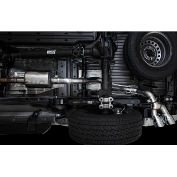 AWE Tuning Exhaust 0FG Full System - 3015-22072-5