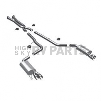 Magnaflow Performance Exhaust Cat-Back System - 16497