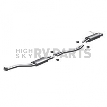 Magnaflow Performance Exhaust Cat-Back System - 16465