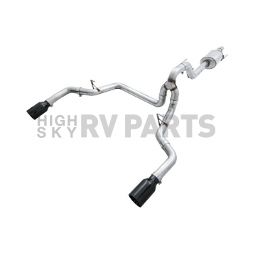 AWE Tuning Exhaust 0FG Cat-Back System - 3015-33120