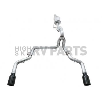 AWE Tuning Exhaust 0FG Cat-Back System - 3015-33120-1
