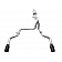 AWE Tuning Exhaust 0FG Cat-Back System - 3015-33120