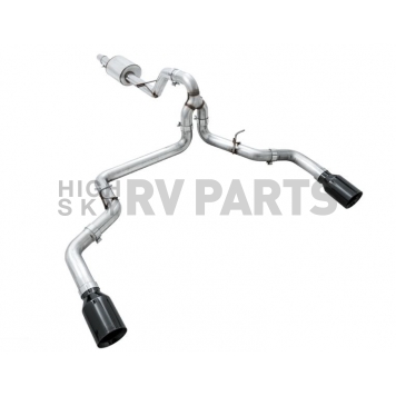 AWE Tuning Exhaust 0FG Cat-Back System - 3015-33120-2