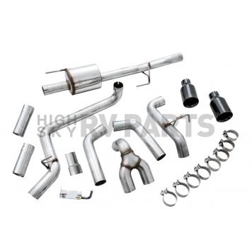 AWE Tuning Exhaust 0FG Cat-Back System - 3015-33120-3