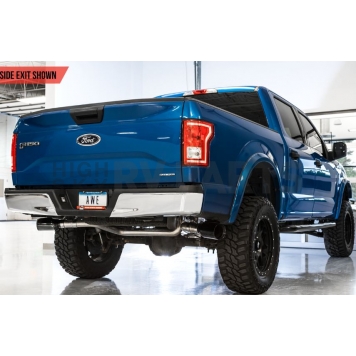 AWE Tuning Exhaust 0FG Cat-Back System - 3015-33120-5