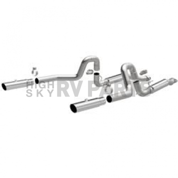 Magnaflow Performance Exhaust Competition Cat-Back System - 16394