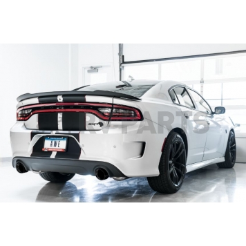 AWE Tuning Exhaust Track Edition Full System - 3015-33126