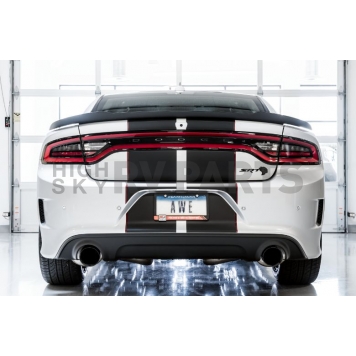 AWE Tuning Exhaust Track Edition Full System - 3015-33126-1