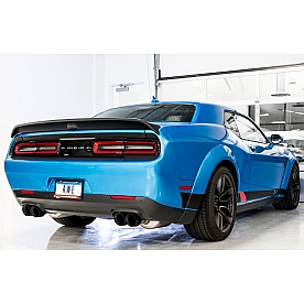 AWE Tuning Exhaust Track Edition Full System - 3015-43144