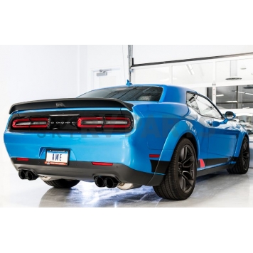 AWE Tuning Exhaust Track Edition Full System - 3015-43144