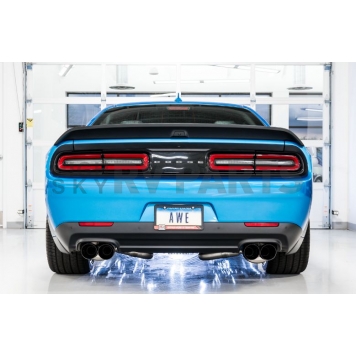 AWE Tuning Exhaust Track Edition Full System - 3015-43144-1