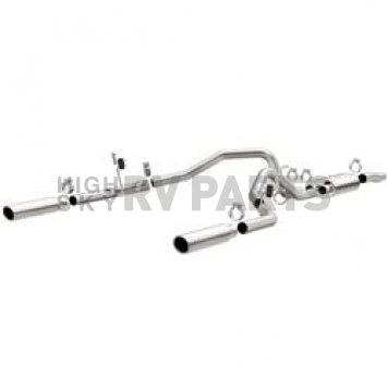 Magnaflow Performance Exhaust Cat-Back System - 16615