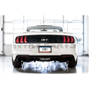 AWE Tuning Exhaust Touring Edition Cat-Back System - 3015-43106-1