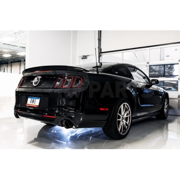 AWE Tuning Exhaust Track Edition Axle-Back System - 3020-33044