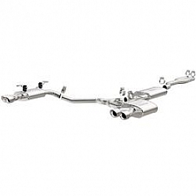 Magnaflow Performance Exhaust Cat-Back System - 16623