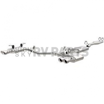 Magnaflow Performance Exhaust Cat-Back System - 16623