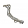 Skunk 2 Tri-Y Tube Exhaust Header - 412-05-1930