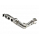 Skunk 2 Tri-Y Tube Exhaust Header - 412-05-1930