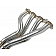 Skunk 2 Tri-Y Tube Exhaust Header - 412-05-1930