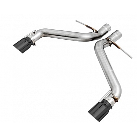 AWE Tuning Exhaust Track Edition Axle-Back System - 3020-33053