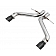 AWE Tuning Exhaust Track Edition Axle-Back System - 3020-33053