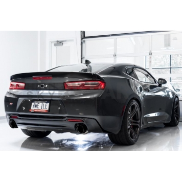 AWE Tuning Exhaust Track Edition Axle-Back System - 3020-33053-1