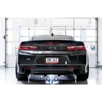 AWE Tuning Exhaust Track Edition Axle-Back System - 3020-33053-2