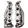 Hooker Short Tube Header - 70303406-RHKR
