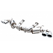 AWE Tuning Exhaust Touring Edition Full System - 3015-42151