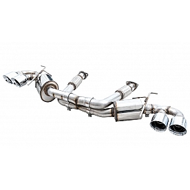 AWE Tuning Exhaust Touring Edition Full System - 3015-42151
