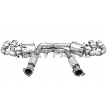 AWE Tuning Exhaust Touring Edition Full System - 3015-42151-2