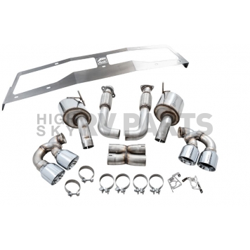 AWE Tuning Exhaust Touring Edition Full System - 3015-42151-3