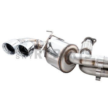 AWE Tuning Exhaust Touring Edition Full System - 3015-42151-4