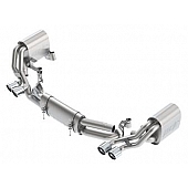Borla Exhaust S-Type Cat Back System - 140712