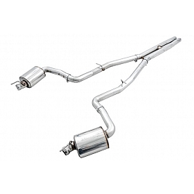 AWE Tuning Exhaust Touring Edition Full System - 3020-11028