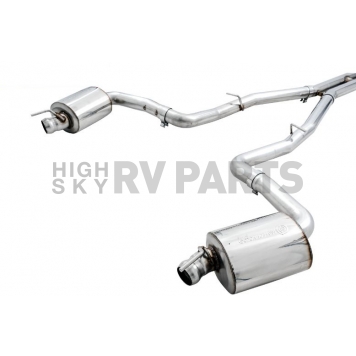 AWE Tuning Exhaust Touring Edition Full System - 3020-11028-1