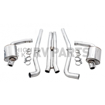 AWE Tuning Exhaust Touring Edition Full System - 3020-11028-2