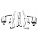 AWE Tuning Exhaust Touring Edition Full System - 3020-11028
