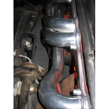 Flowmaster Long Tube Exhaust Header - 814110-1