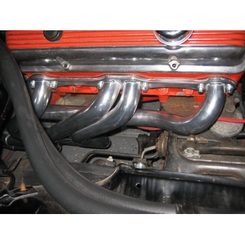 Flowmaster Long Tube Exhaust Header - 814110-2