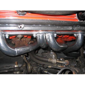 Flowmaster Long Tube Exhaust Header - 814110-3