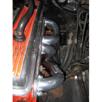 Flowmaster Long Tube Exhaust Header - 814110-4