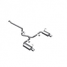 Magnaflow Performance Exhaust Cat-Back System - 16856