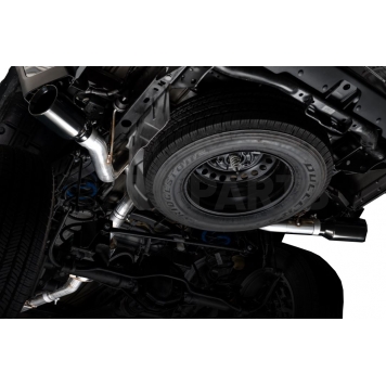 AWE Tuning Exhaust Tread Edition Cat-Back System - 3015-33101-9