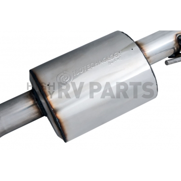 AWE Tuning Exhaust Tread Edition Cat-Back System - 3015-33101-3